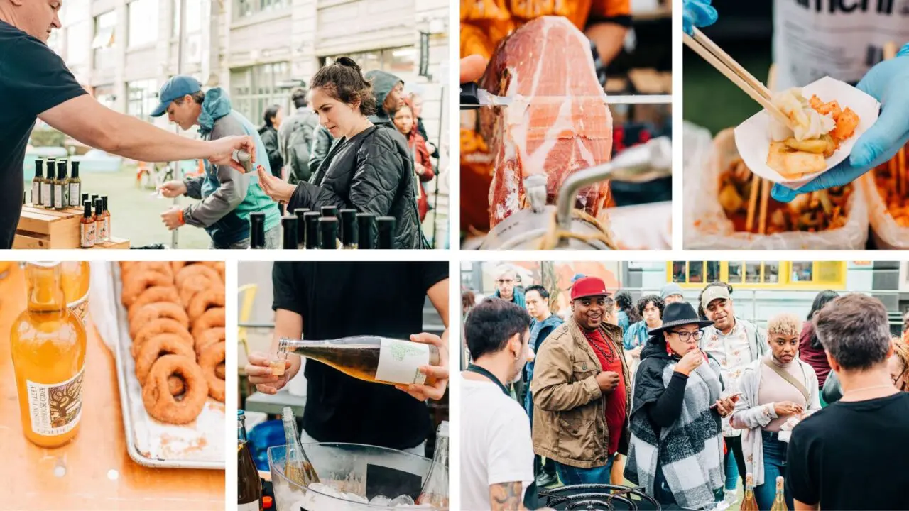 Cidermakers from Maine and Beyond Gather for Ciderfeast™ Portland on Mother’s Day